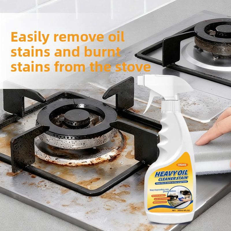 Oil Stain Cleaning Kitchen Oil Removal Dirt Cleaner Strong Range Hood Heavy Oil Foam Oil Stain Removal Multi-purpose Cleaning Agent