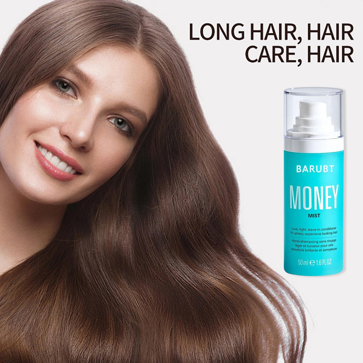 Leave-in Conditioner, Smooth Hair Tips, Improve Frizz, Smooth and Supple