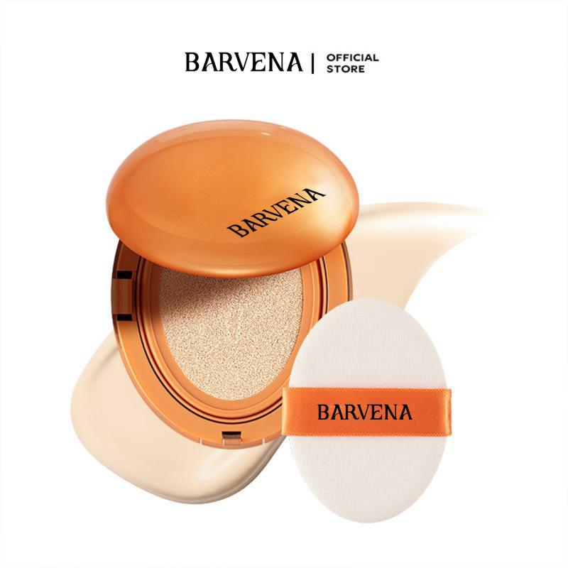 Hot-selling Small Gold Shell Setting Makeup Oil Control Powder Dry Powder Durable Waterproof Sweat Concealer Powder