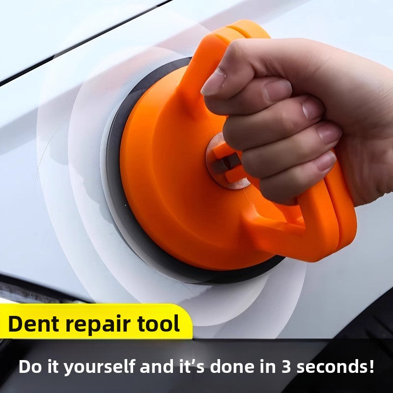2PCS Suction Cup Dent Puller Kit – Car Dent Puller, Dent Removal Tool & Handle Lifter for Vehicle Body, Screens, Tiles, and Object Moving
