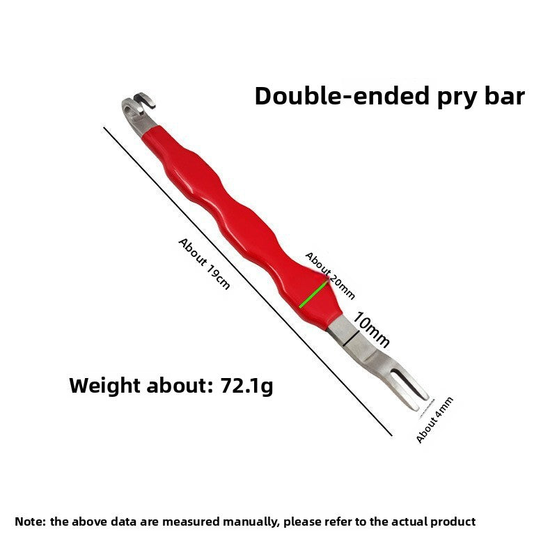 Automotive Electrical Terminal Connector Disconnector Tool – Plug Connector Removal Tool, Universal Car Electrical Tool