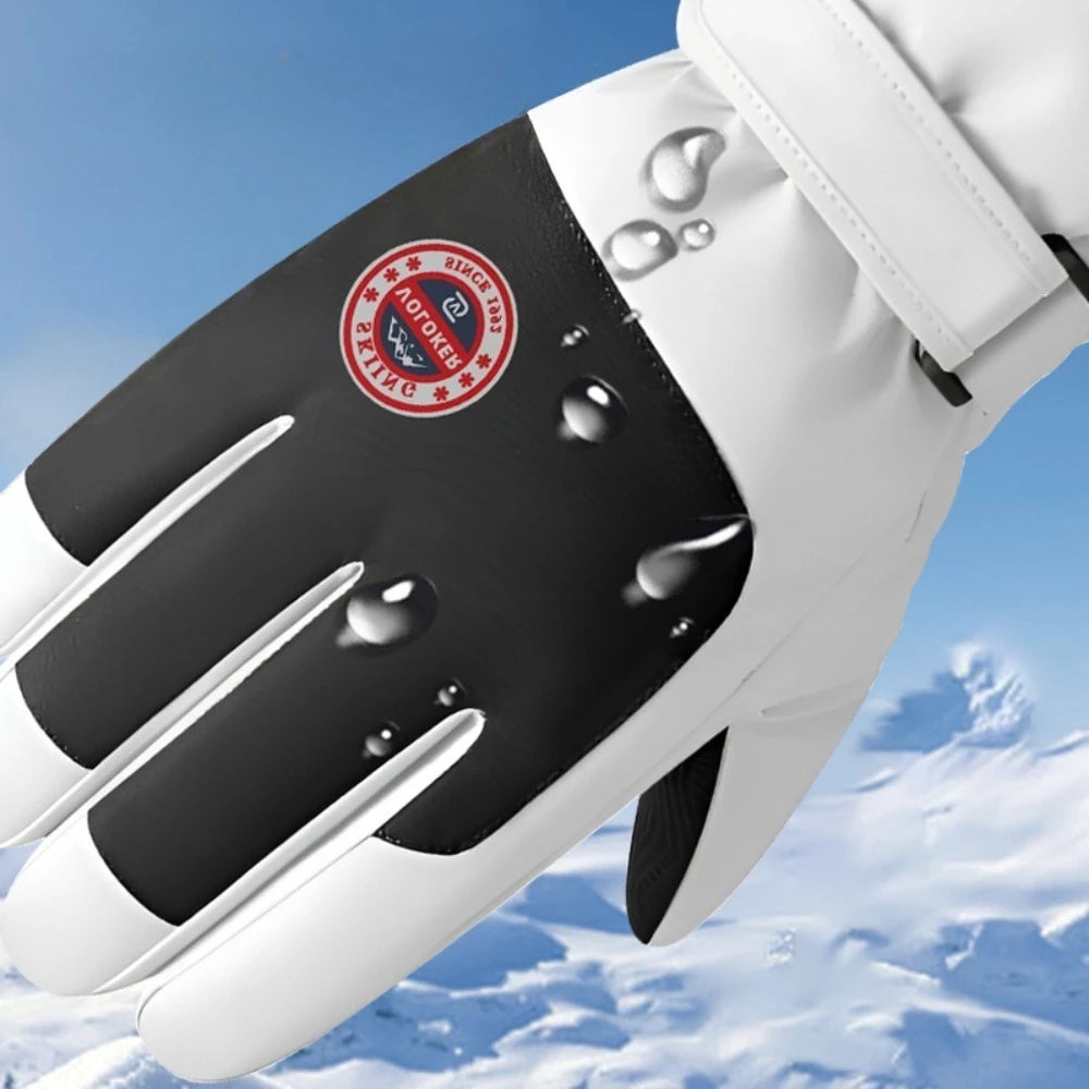 WINROCK High-quality Touchscreen Windproof and Warm Winter Outdoor Cycling Gloves Popular Fashionable Sports Ski Gloves Holiday Gifts