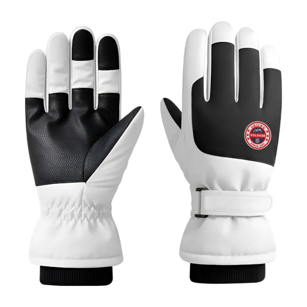 WINROCK High-quality Touchscreen Windproof and Warm Winter Outdoor Cycling Gloves Popular Fashionable Sports Ski Gloves Holiday Gifts