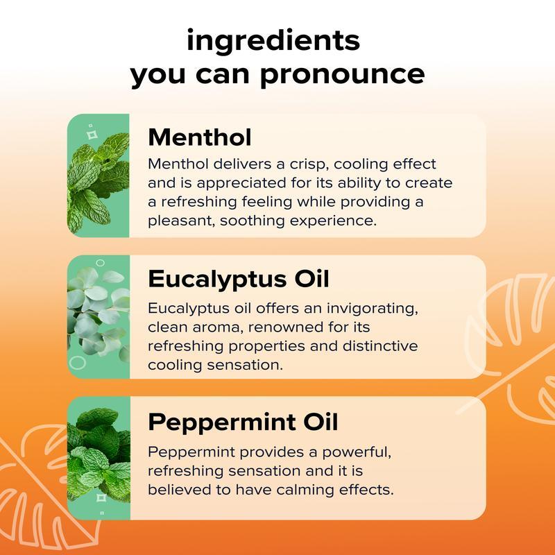 BoomBoom Nasal Stick Improves Focus + Enhances Breathing