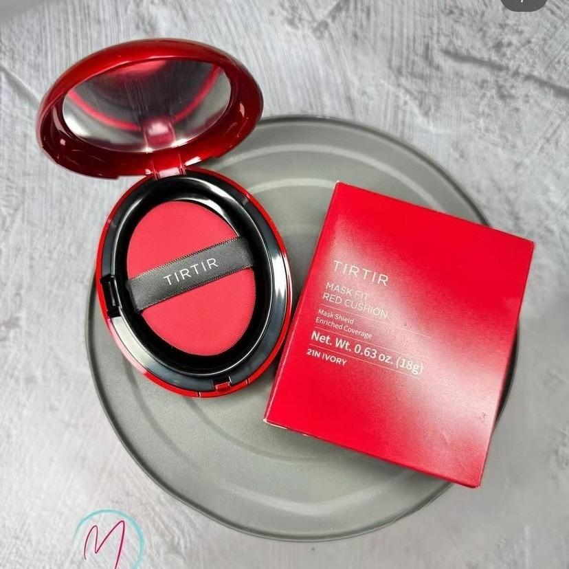 Popular Red Air Cushion Foundation