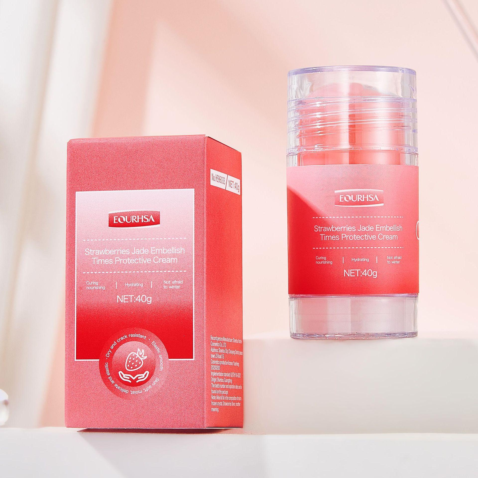 Yingrun Double Protection Cream Anti-drying, Cracking and Drying in Autumn and Winter Hand and Foot Double Protection Stick