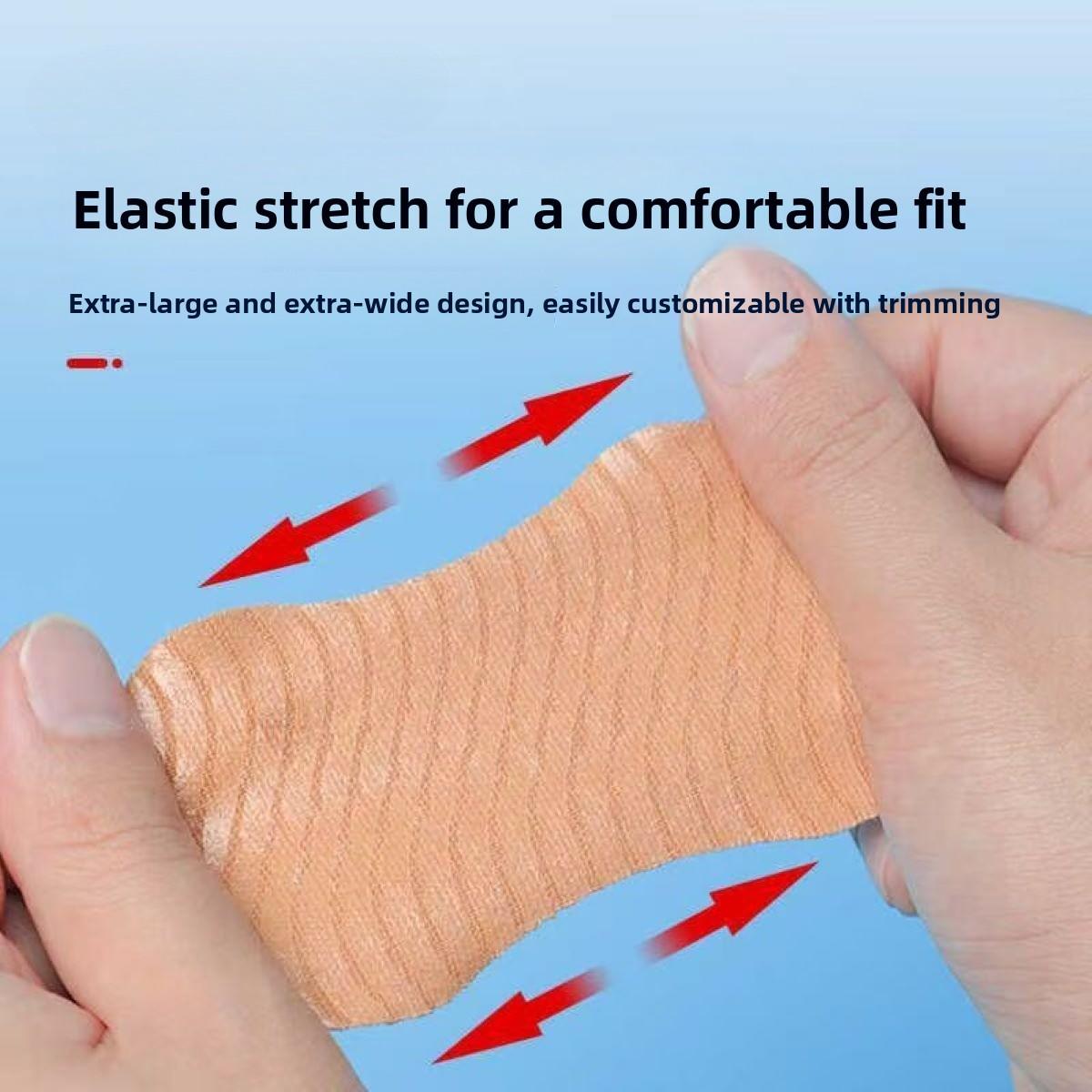 10 Pcs Men's and Women's Underarm Sweat Absorbing and Anti-odor Patches, Disposable Armpit Sweat Pads, Sports Armpit Sweat Absorbing Patches, Antiperspirant Patches, Sole Sweat Absorbing Patches