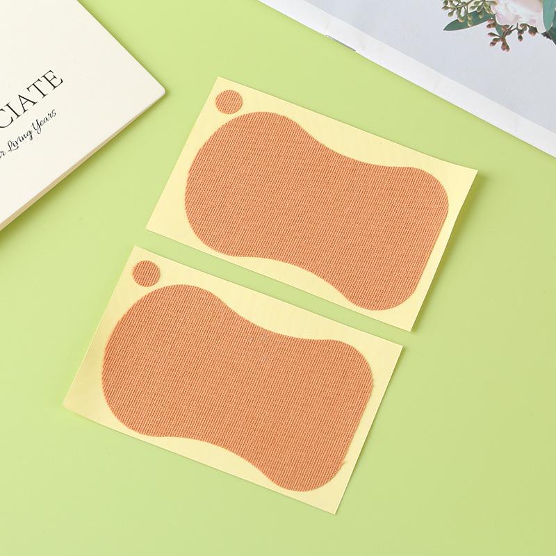 10 Pcs Men's and Women's Underarm Sweat Absorbing and Anti-odor Patches, Disposable Armpit Sweat Pads, Sports Armpit Sweat Absorbing Patches, Antiperspirant Patches, Sole Sweat Absorbing Patches