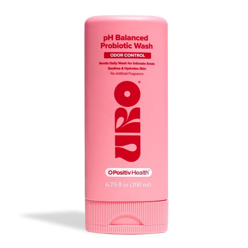 URO - PH-Balancing Probiotic Wash