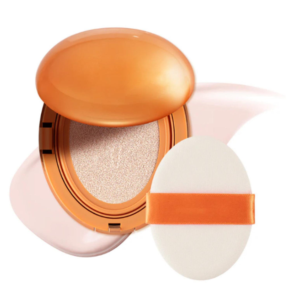 Hot-selling Small Gold Shell Setting Makeup Oil Control Powder Dry Powder Durable Waterproof Sweat Concealer Powder