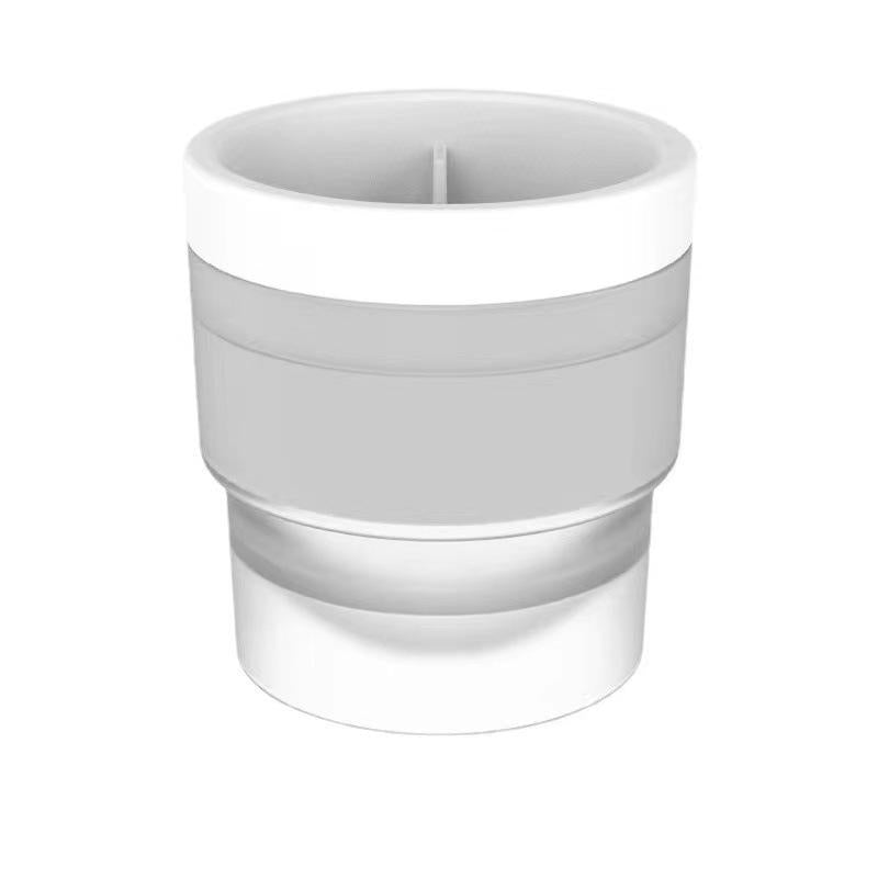 6Pcs Ice Cube Ice Hockey Ice Cube Mould Ice Maker Small Silicone Whiskey Household Ice Hockey Kitchen Utensils