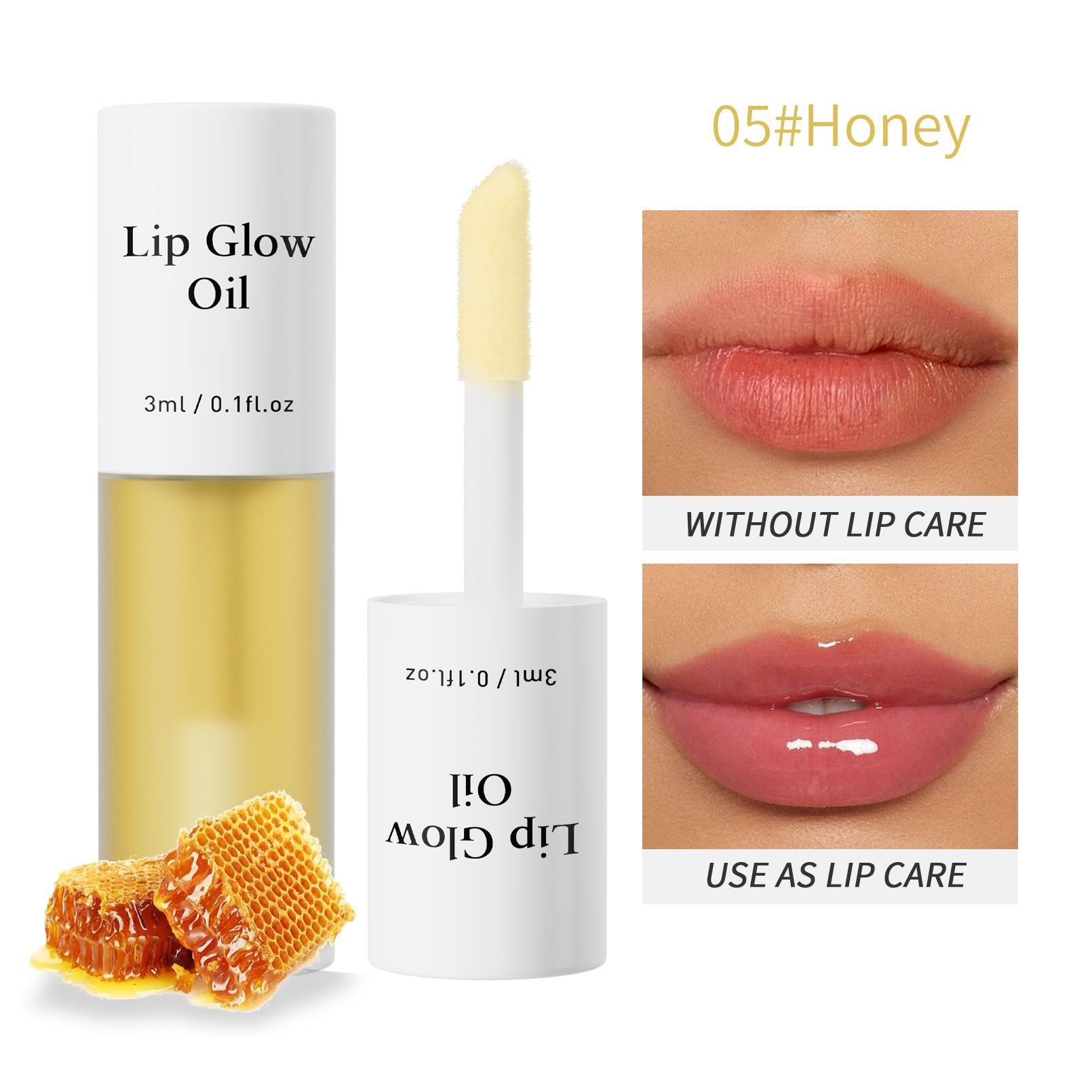 Fruit Lip Gloss Oil, Moisturizing Moisturizing Repair Base Dudu Lip Moisturizing Oil