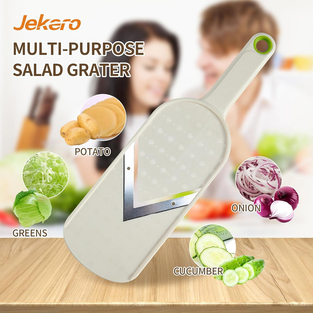 Cabbage Grater Multifunctional Cabbage Lemon Cucumber Vegetable Salad Sliced and Shredded Silk Wiper