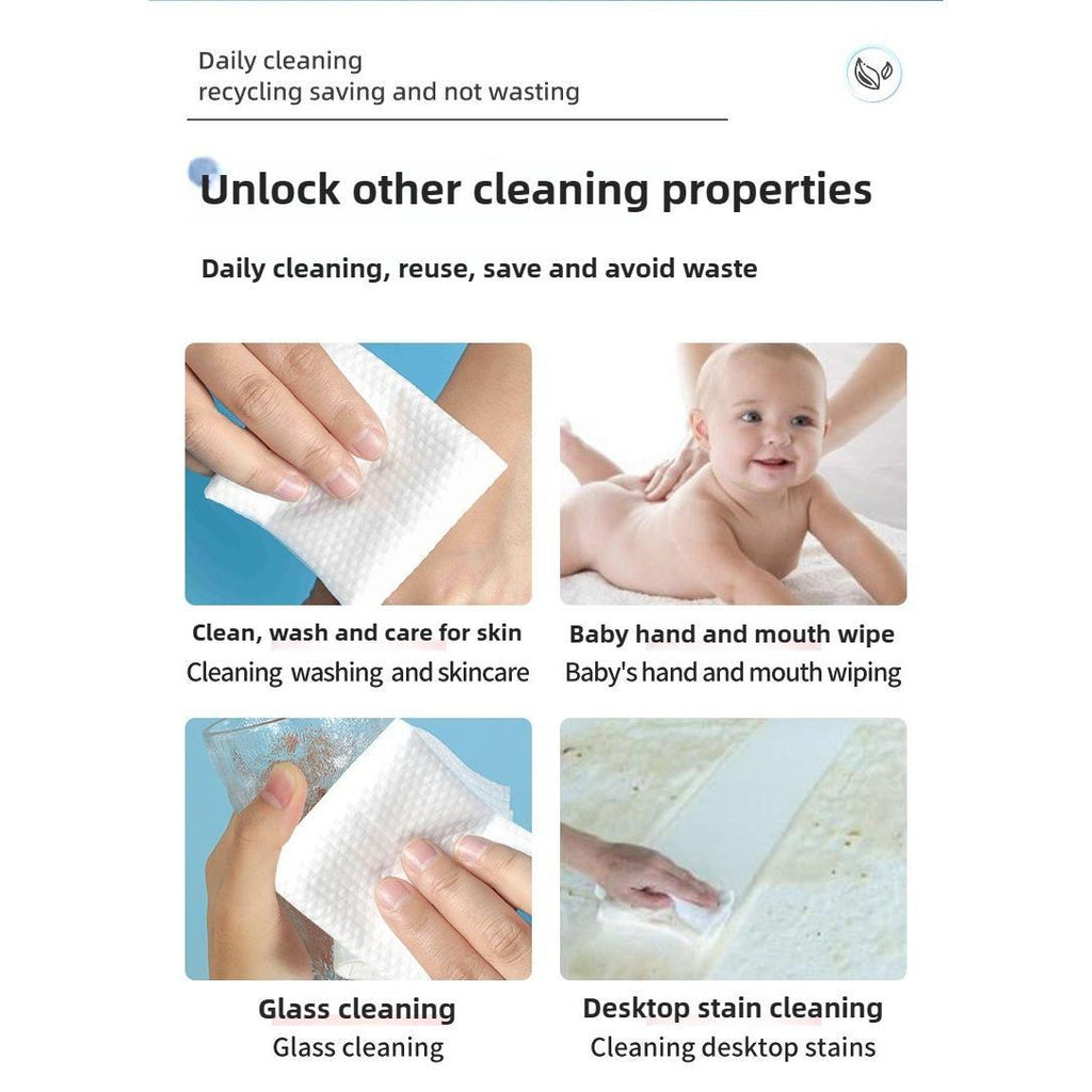 Disposable Compressed Towel Candy Packaging Face Towel