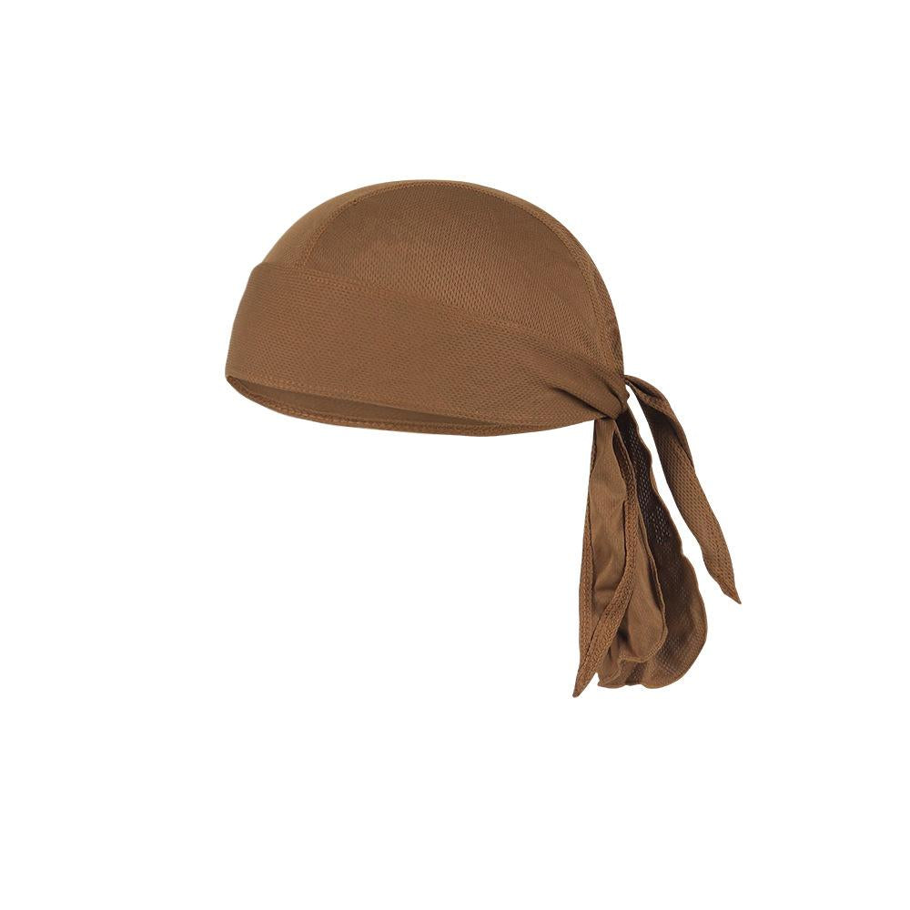 Spring Summer Cycling Pirate Hat Breathable Headscarf Sun Protection Outdoor Running Men Women Quick-Dry Hiking Travel Bandana
