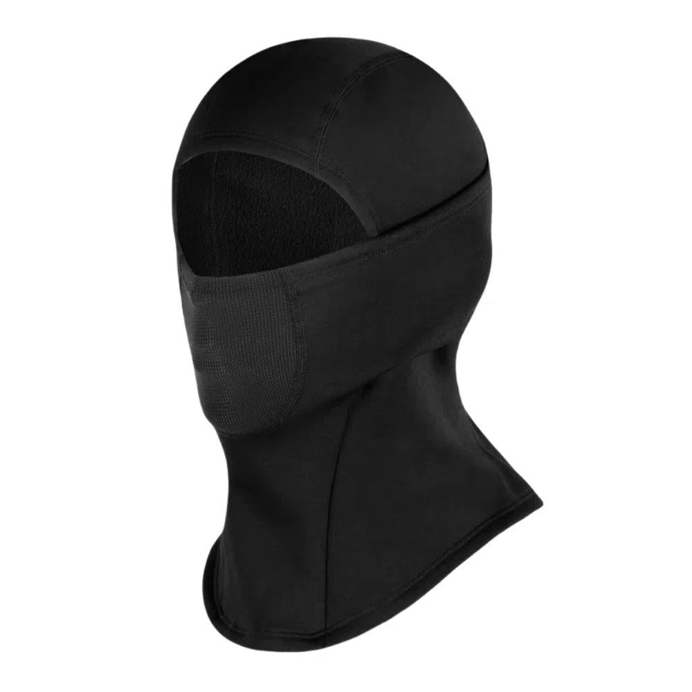 Winter Outdoor Cycling Mask, Thermal Hood, Ski Sports Face Mask, Men's and Women's Windproof and Cold Protective Gear, Hat