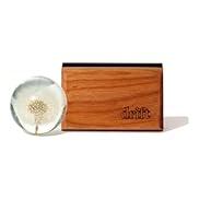 3 Pcs Drift Car Air Freshener - The Original Wood Air Freshener - Car Odor Eliminator - Long Lasting Scent - Auto Accessories - Metal Clip - Essential Oils - Clean Ingredients - Teak Scent Starter Kit