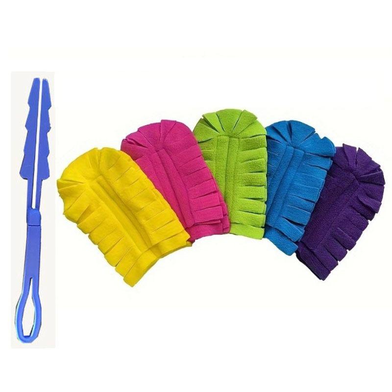 Swiffer Dust Duster 360 Degree Dust Collector Replacement Cloth Head Wet and Dry Cloth Cover Dust Duster