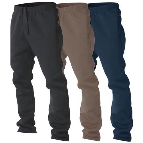 Fashion Loose Autumn and Winter Jogging Casual Sweatpants Trendy Sweatpants Combination Multiple Pieces