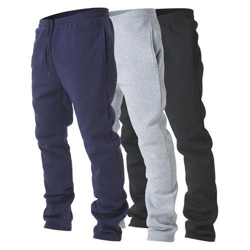 Fashion Loose Autumn and Winter Jogging Casual Sweatpants Trendy Sweatpants Combination Multiple Pieces
