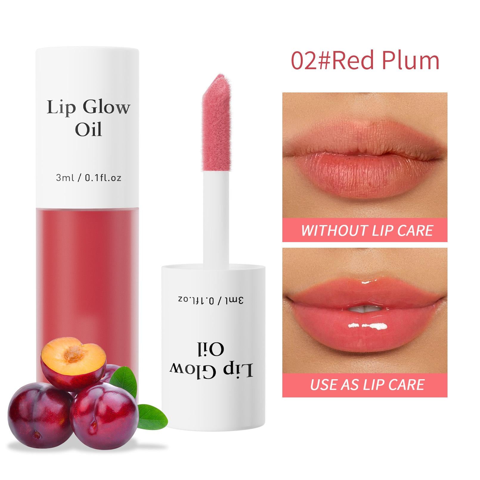 Fruit Lip Gloss Oil, Moisturizing Moisturizing Repair Base Dudu Lip Moisturizing Oil