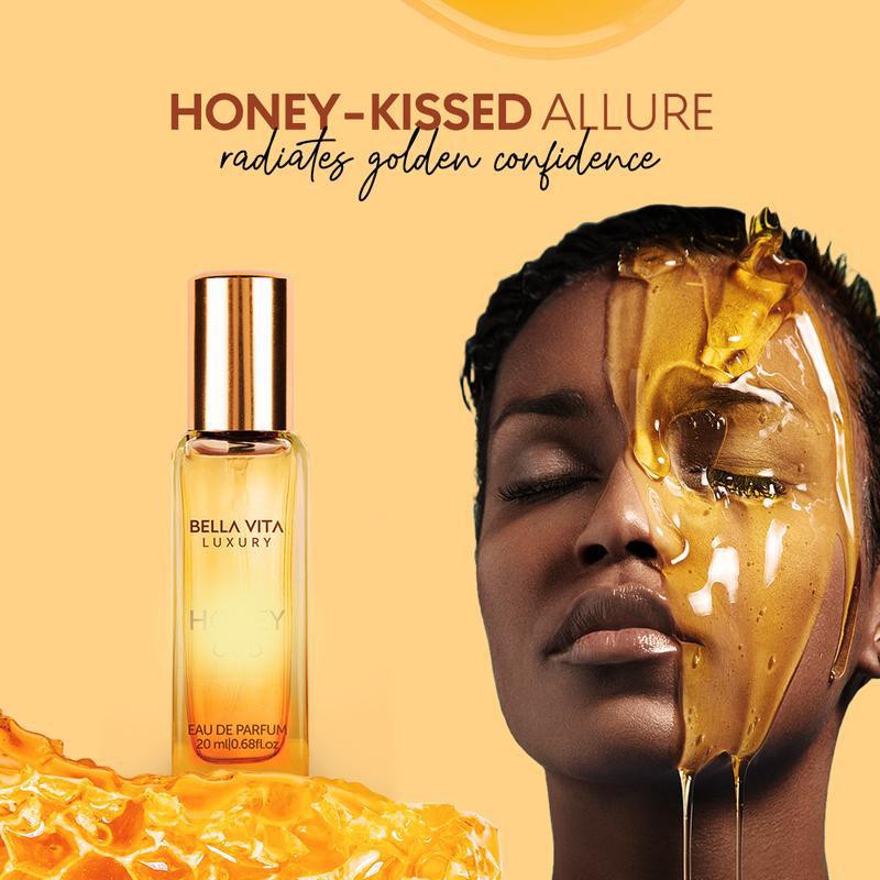 Perfume for Women, Honey Ebony, Honey Ebony Perfume for Women