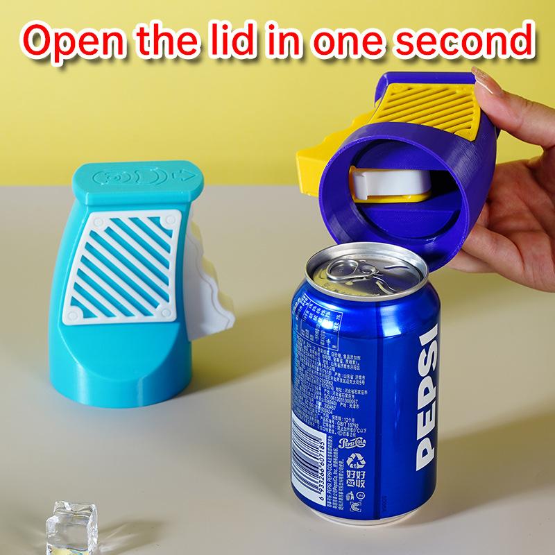 Can Opener Multifunctional Household Beer Opener Portable Belt Can Opener