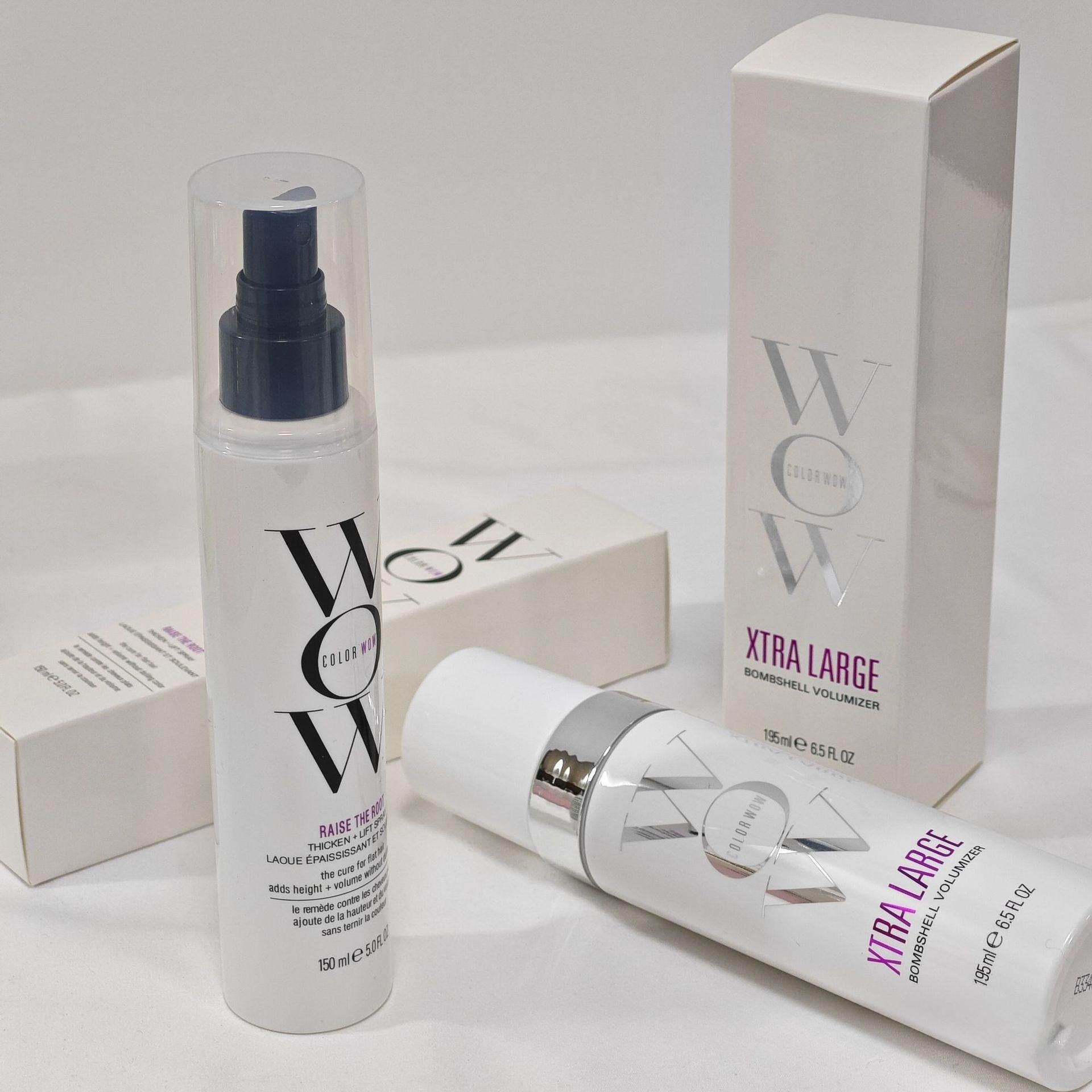 One-Minute Miracle Hair Cream