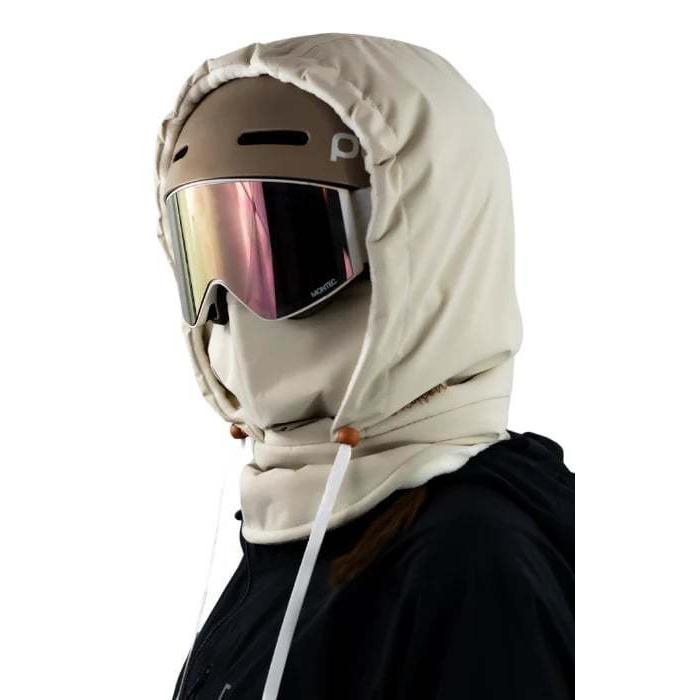 Multifunctional Three-in-one Fleece Thickened Lei Feng Hat for Men and Women Outdoor Riding Skiing Shading Cold Down Warm Hat