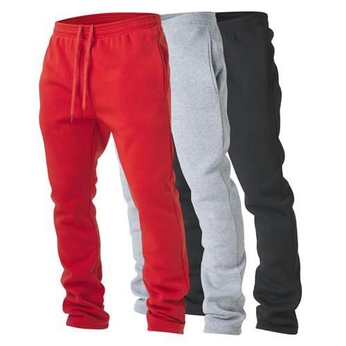 Fashion Loose Autumn and Winter Jogging Casual Sweatpants Trendy Sweatpants Combination Multiple Pieces