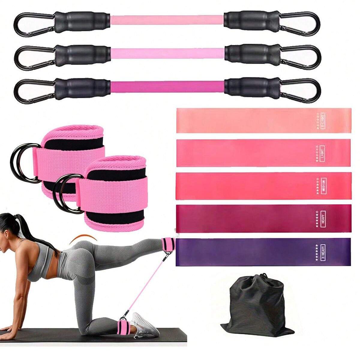 Fitness Ankle Buckle Leg Training Hip Trainer Ankle Ring Leg Strap Ankle Buckle Trainer