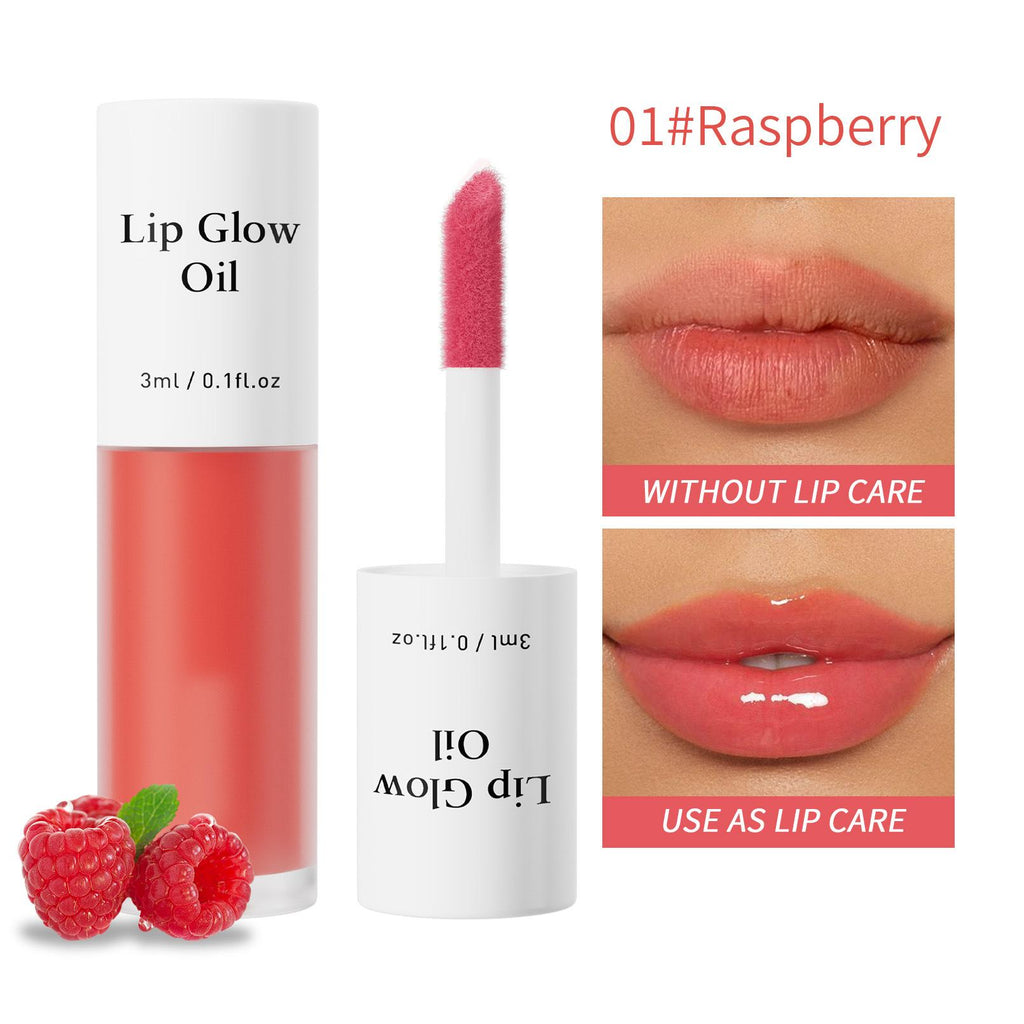 Fruit Lip Gloss Oil, Moisturizing Moisturizing Repair Base Dudu Lip Moisturizing Oil