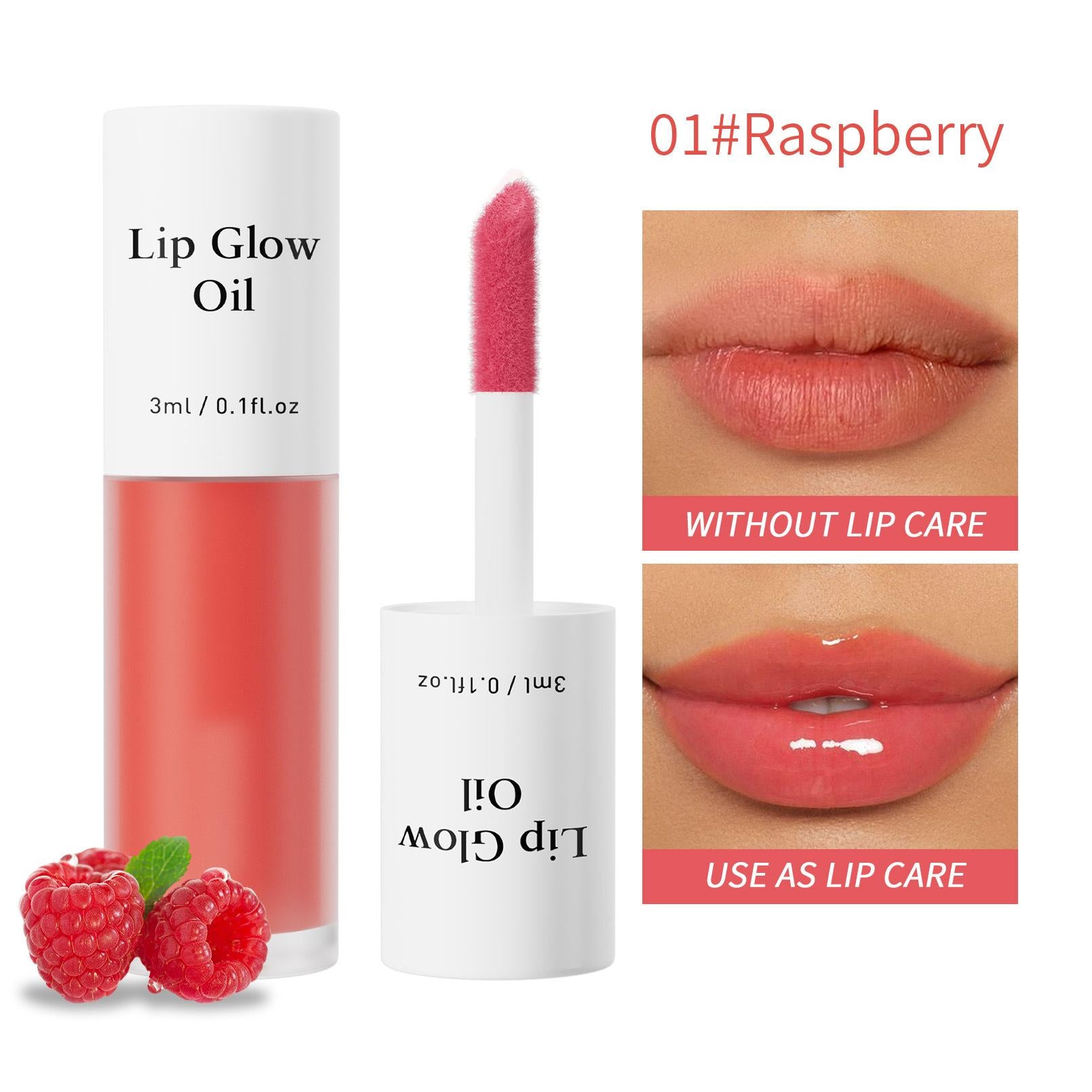 Fruit Lip Gloss Oil, Moisturizing Moisturizing Repair Base Dudu Lip Moisturizing Oil