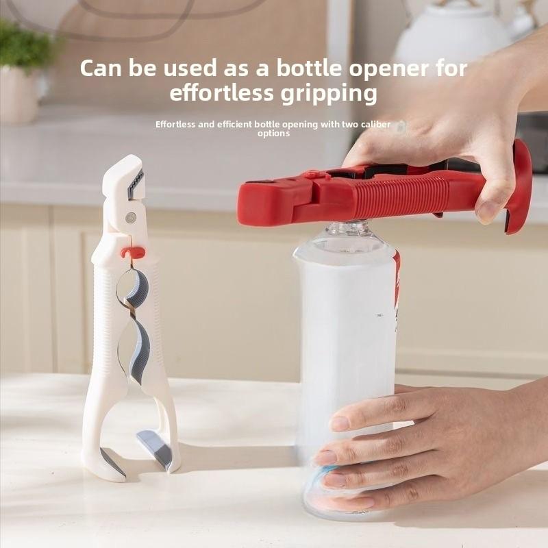 Kitchen Three-in-one Anti-scalding Clip, Anti-scalding Artifact, Take Bowls and Plates, Silicone High Temperature-resistant Clip, Anti-scalding and Anti-skid Clip