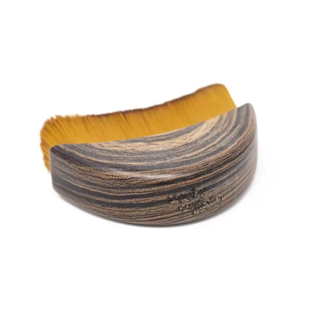 Lymphatic Contour Face Brush Massage Eye Neck Brush Lymphatic Contour Face