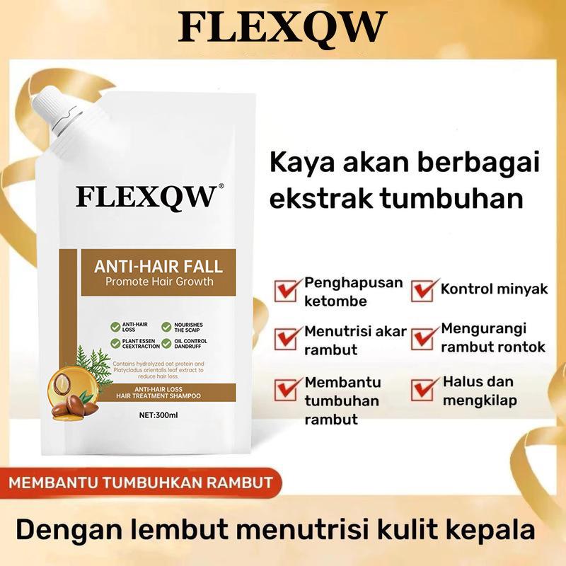 Autumn and Winter Explosive Anti-loss Shampoo Promotes Hair Growth Shampoo