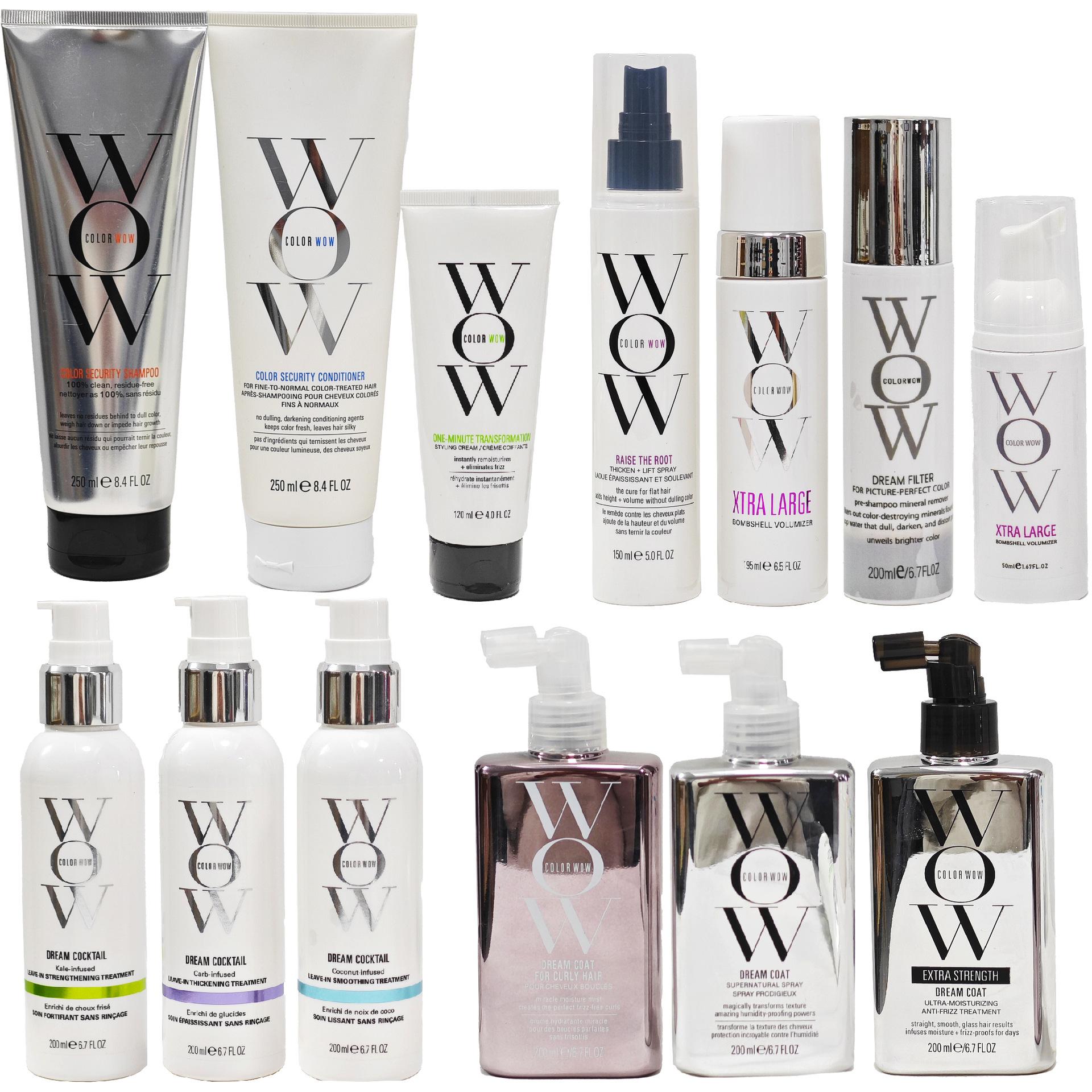 One-Minute Miracle Hair Cream