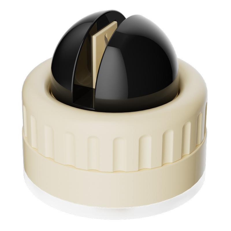 Ball Suction Cup Whetstone Household Kitchen Kitchen Sharpener Scissors Tool Artifact New Professional Fast Knife Sharpener