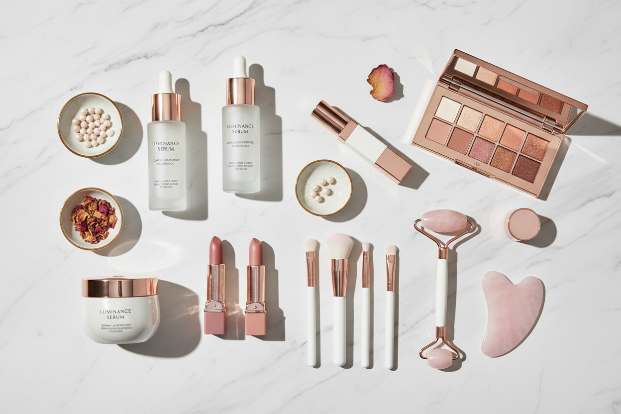 Top-Quality Beauty Essentials